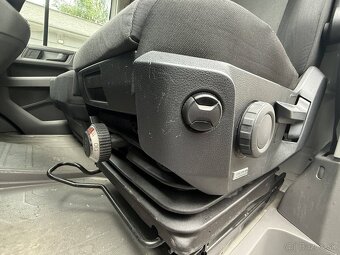 Volkswagen Crafter izoterm,Chladiarenské 230V 5t duplák 177k - 16