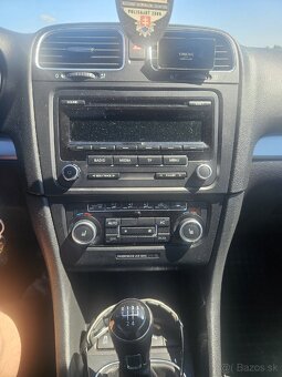 Golf 6 cabrio 1,6 Tdi 77kw/105 Hp 137 000 Km - 16