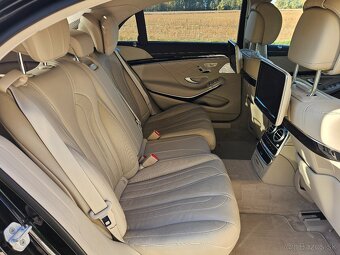 Mercedes-Benz S 350d Long 4matic DPH - 16
