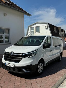 RENAULT TRAFIC L2 Equilibre Blue 2.0 dCi 150 EDC - 16