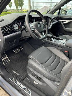 Volkswagen Touareg 3.0 V6 TDI SCR 286k R-Line 4Motion Tiptro - 16