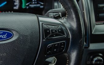 Ford Ranger 3.2 TDCi DoubleCab 4x4 WildTrak A6 - 16