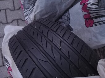 Hectorra 5  225/55  R17 XL (4ks) letné - 16