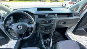 Volkswagen Caddy dodávka 2.0tdi - 16
