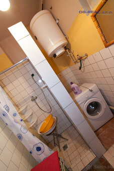 REZERVOVANE_Veľká Mača: Predaj 3izb RD 126m2 všetky siete, p - 16