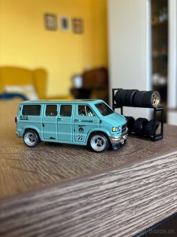 Hot Wheels/Matchbox mix premium/custom kolieska - 16