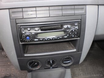 Škoda Fabia 1,4MPi, 44kW,M5,r.01 - 16