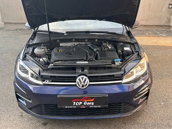 Volkswagen Golf 1.5 TSI OPF ACT 150k R-Line Highline DSG - 16