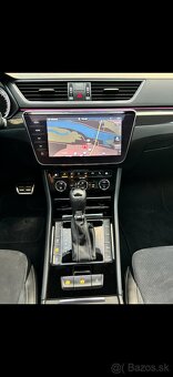 Škoda Superb 2.0 TDI Sportline DSG - 16