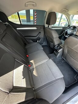 Škoda Superb 2.0 TDI Ambition DSG EU6 - 16