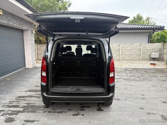 Peugeot Rifter 1.5 BlueHDi 100 Active - 16