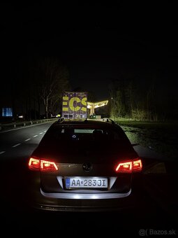 Volkswagen Passat B7 2.0 TDI 130kw DSG - 16
