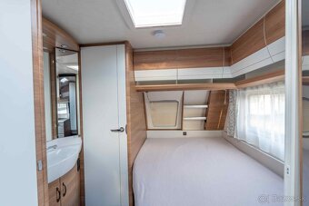 Príves Hobby De Luxe 540 KMFe – Plne vybavený 🚐✨ - 16