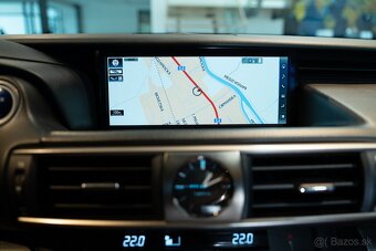 Lexus IS F-Sport Top / audio Mark Levinson - 16