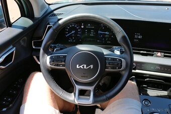 Kia Sportage 1.6 CRDi mHEV Platinum A/T - 16