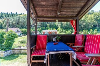 Nádherná vidiecka chalupa pod lesom, potôčik, Prakovce - 16