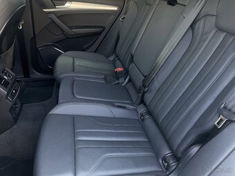 Audi Q5 Sportback 55TFSIe PHEV Quattro 367PS S-LINE MATRIX - 16