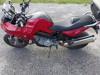 BMW F800 S 11600km - 16