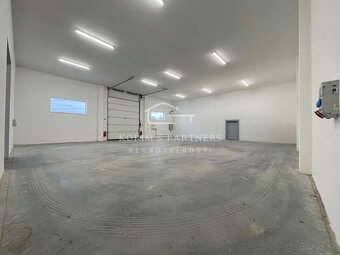 Murovaná Hala na prenájom - 16