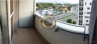 L&P | Moderný 2-izbový byt s balkónom – Kazanská ulica - 16