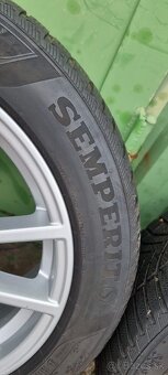 Disky zimna sada BMW 3 G20, 5x112, r17 - 16