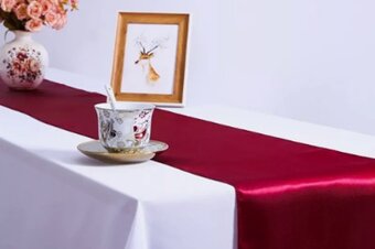 elastické návleky na stoličky biele dve výšky - 16