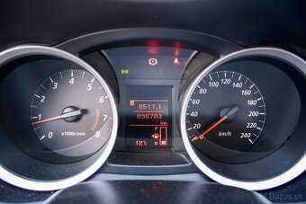 Mitsubishi Lancer 1.6 Mivec Invite / 1. majiteľ - 16
