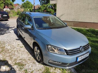 Passat Variant 2.0 Tdi - 16