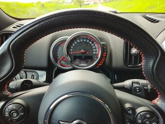 Mini Countryman John Cooper Works - 16