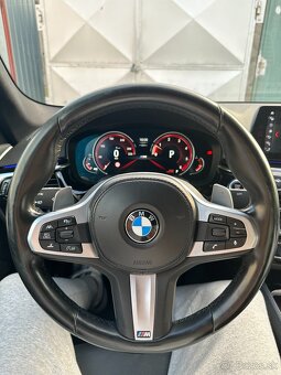 BMW 530d A/T G30 M-Packet - 16