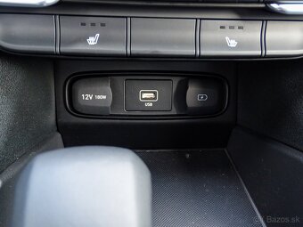 Hyundai Santa Fe 2.2 CRDi 4x4 A/T, 148kW, AKO NOVÉ, ZÁRUKA - 16