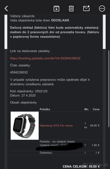 Detské smart hodinky - 16