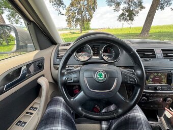 Škoda Yeti 1.8 TSI 4x4 - 16