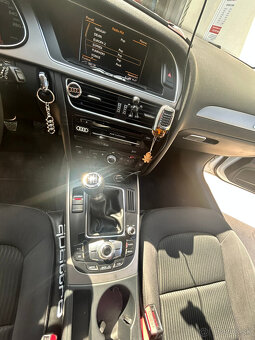 Audi A4 B8 Avant 3.0TDI V6 quattro, STK 9/26 - 16
