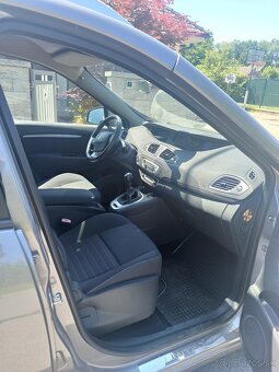 Renault Grand Scenic 1,6 dci,96kw,5miest, vybava Limited - 16