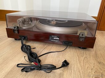 Denon DP 55L + prenoska Technics + nový hrot - 16
