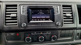 Volkswagen T6 Transporter 2,0 TDI 9 miestny ,odpočet DPH - 16