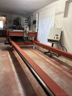 CNC Router kit – portálová fréza – 3000×1000×200 mm - 16