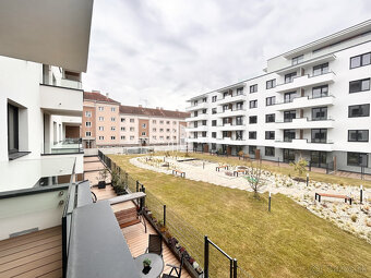 Moderný 3i byt v novostavbe KUBÁNIHO DVORY- Zvolen - 16