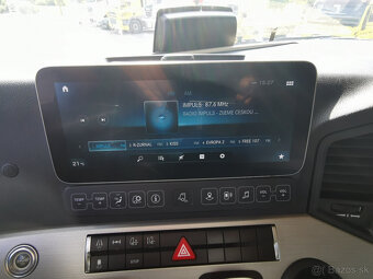 Prodám valníkový MERCEDES-BENZ ACTROS 2548 6X2 EURO 6 - 16