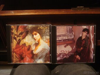 CD SLAYER SABBATH VENOM ENYA LENNON KREATOR L.PARK P.HARUM - 16