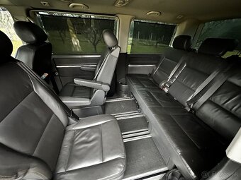 Predám Volkswagen Multivan T5.1 4-motion 2.0TDI 132kw - 16
