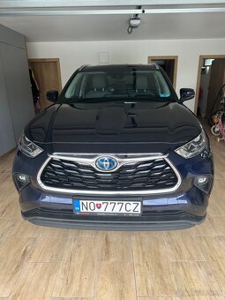 Toyota Highlander - 16