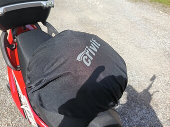 PREDÁM MAXON 125. - 16