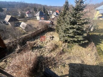 Rodinný dom pri V. Krtíši, pozemok 351 m2 - Malé Straciny - 16