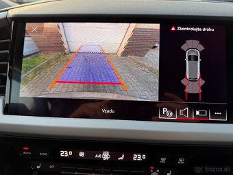 Audi Q4 e-tron, 45 Quattro 195kW, 11/2022, DPH, matrix - 16