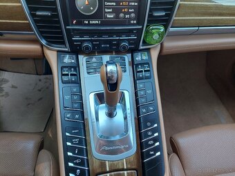 Porsche Panamera S - 16
