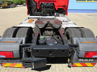 MAN TGX 18.460,E6,MEGA,Automat,Tank 960L,395171 Km - 16