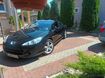 Peugeot 407 coupe 2.0 HDI - 16