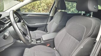 Škoda Superb 1.6 TDi 88 kW DSG r.v. 2020 odp. DPH - 16